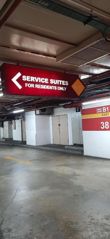 Royal Empire Suite At Times Square Kl クアラルンプール エクステリア 写真