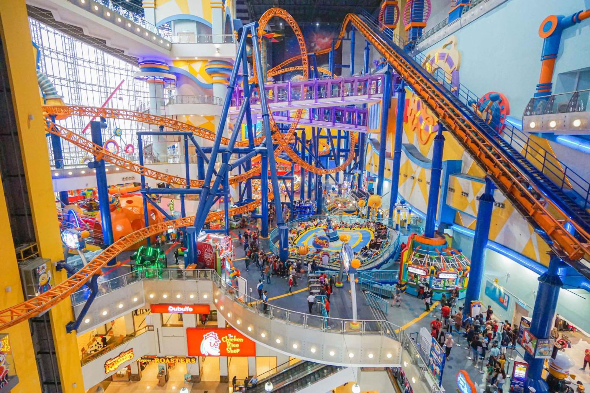 Royal Empire Suite At Times Square Kl クアラルンプール エクステリア 写真